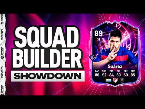 This Is The Worst Squad Builder Showdown Ever