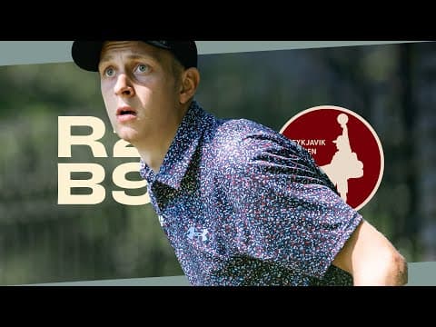 2025 Reykjavik Open | Mpo Lead R2b9 | Villota, Koūr, Luukkonen, Rose | Mdg Media