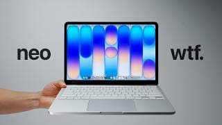 Macbook Neo – 1 Week Later: An Honest Review