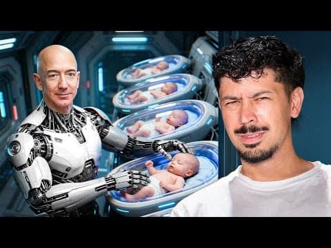 These Billionaires Want To Live Forever