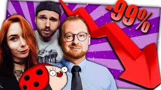 Diese Youtuber Kennt Heute Niemand Mehr!