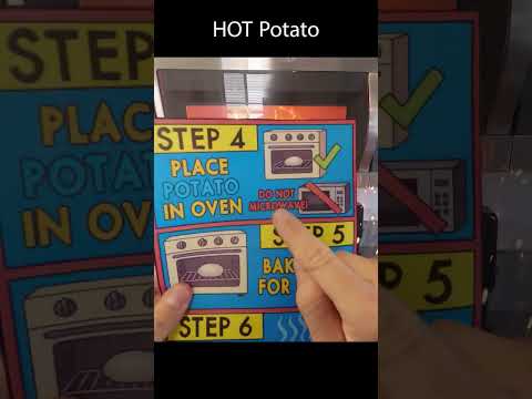 Creating a HOT Potato