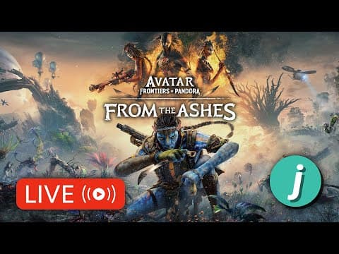Avatar: From The Ashes Expansion Live With Jayvee! #avatarfrontiers #sponsored