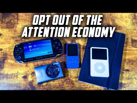 How To Keep Algorithms Out Of Your Free Time | Offline Ep. 2