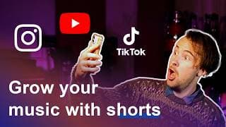 How To Promote Your Music On Tiktok, Reels, And Shorts