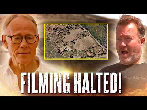 Graham Hancock's Chaco Canyon Stuns Archaeologists! Filming Shut Down!