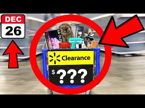 10 Things You Should Always Buy Right After Christmas!