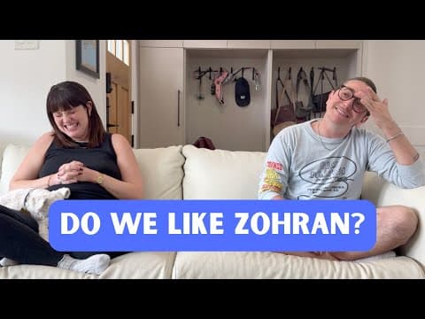 Why Are People So Afraid Of Zohran Mamdani???