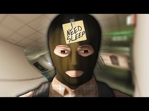 Last Time I Stay Up To Play Cs2...