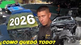 ✅ ¿que Coches Tengo? | ¿que Fué Del Resto?