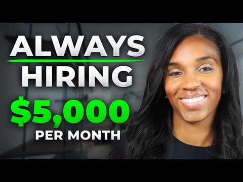 4 Legitimate Remote Jobs For People Looking To Work From Home In 2026