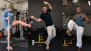 How To Eliminate Dysfunction & Rebuild Your Foot Ft. The Foot Collective