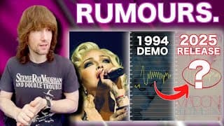 What's Madonna Up To?!! Her Fan Base Is Up In Arms.