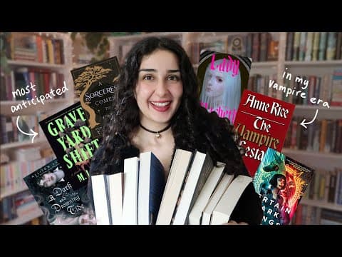 15 Books I Need To Read This Fall 🍂 | A Fall Tbr