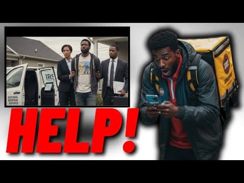 I Quit My 9-to-5 Job, Now I Owe $30,000 To The Irs - Financial Advisor Q&a