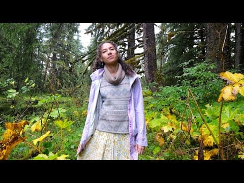My Simple Life In Alaska's Rainforest (tale 2)