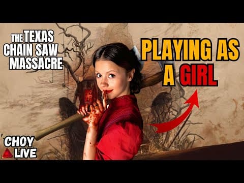 🔴live: Playing Tcm As A Girl Experiment