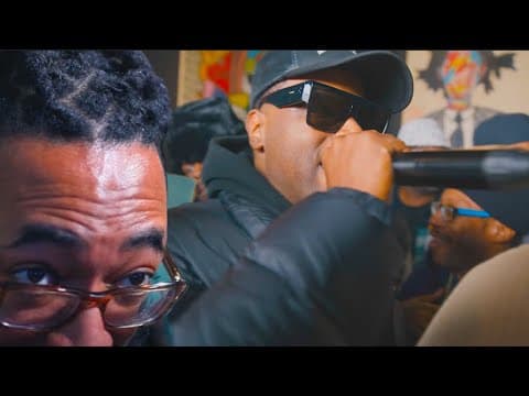 Jae Millz Dissed Aye Verb In A Cypher + "ask Jayblac"