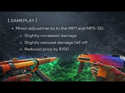 Cs2 Just Made These Skins Rare... (new Update)