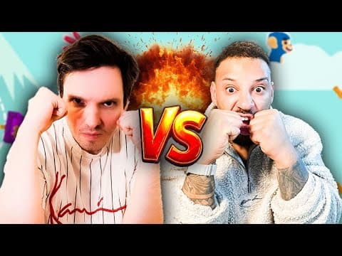 Danny Vs. Sneili: Die Revance