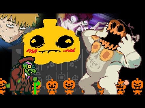 Reigen's Va Does Jackenstein (& Gerson)