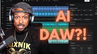 I Let Moises Ai Co-produce My Track (here’s What Happened)