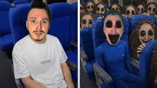 Этот Рейс Проклят. В Самолёте 56 Аномалий. (disturbulence)