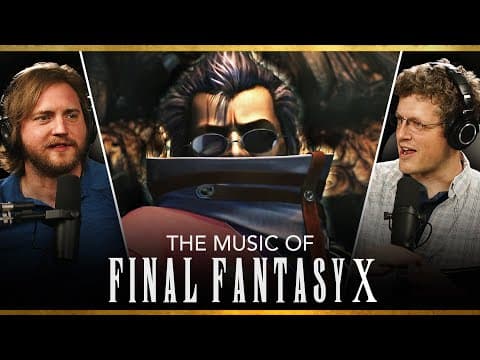 The Music Of Final Fantasy X W/ @finalfantasyunion