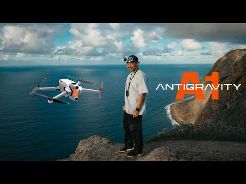 Antigravity A1: Best Drone Ever Or Huge Fail?