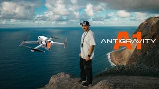 Antigravity A1: Best Drone Ever Or Huge Fail?