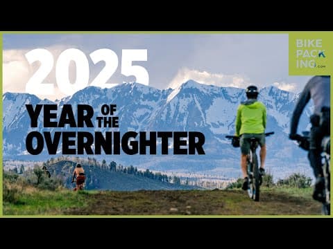 2025 - The Year Of The Overnighter