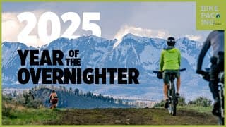 2025 - The Year Of The Overnighter