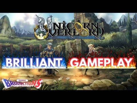 The Synergy Between Unicorn Overlord's Gameplay Systems Is Brilliant