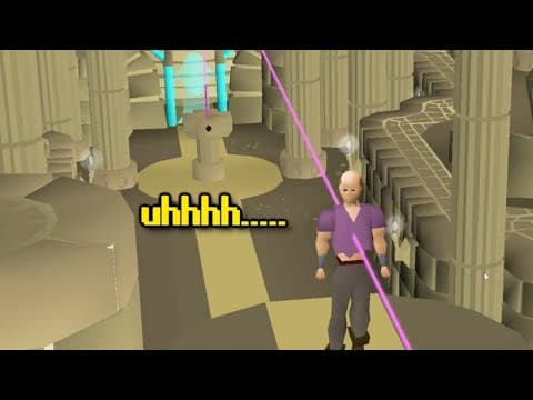 Mourning's End Part Ii Blind With No Guides