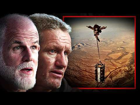 The Most Insane Missions From Tier 1 Operators | Dj Shipley, Billy Billingham & John ‘shrek’ Mcphee