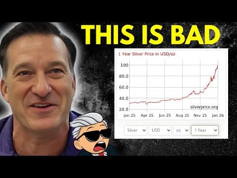 Why Silver Is The Secret Ingredient Fuelling The Ai Revolution & Data Center Boom!