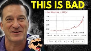 Why Silver Is The Secret Ingredient Fuelling The Ai Revolution & Data Center Boom!