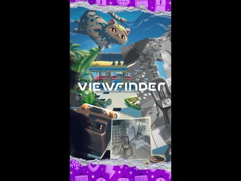 Get Viewfinder for FREE from our Holiday Sale!