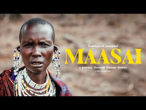 There’s Nowhere In The World Like This | Remote Africa (cinematic Documentary)