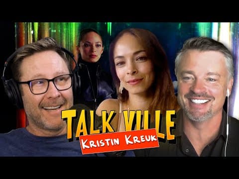 Wrath (s7e7) W/ Kristin Kreuk! New Powers And Boot Knockin'