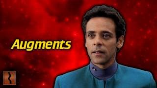 The Biology Of Star Trek's Augments