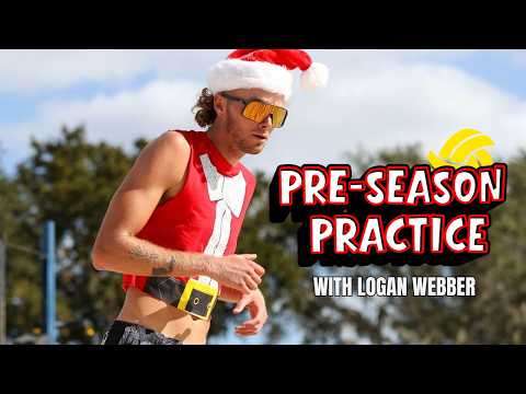 How To Train Like A Pro During Beach Volleyball Pre-season