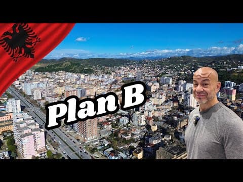 Albania: Europe’s Ultimate Plan B