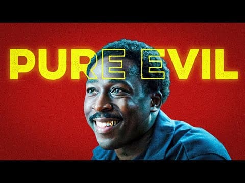 The Dark Psychology Of Lamar From Bmf