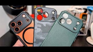 Ringke Iphone 17pro Cases Review #ringke #iphone17pro #cosmicorange