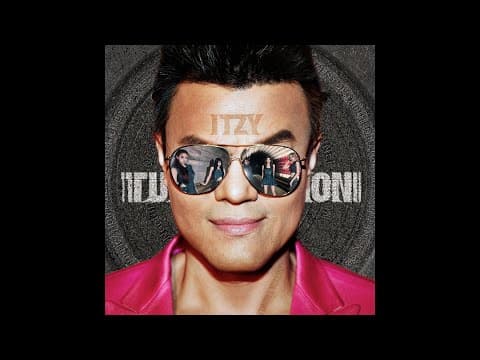 Itzy Vs 박진영 (j.y. Park) - Tunnel Vision이 누구니 (j.e.b Mashup)