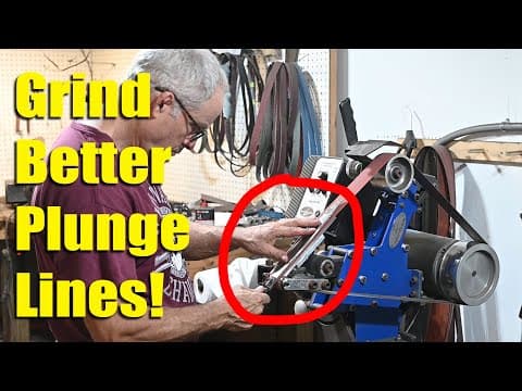 Weird Name, Cool Attachment! - Belt Grinder Attachment