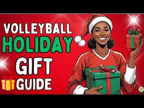 Best Volleyball Gifts Ideas This Holiday Season!