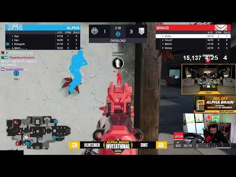 Alpha Brain Invitational Bootcmap //  #stallions // Code Zoomaa |