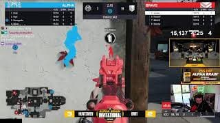 Alpha Brain Invitational Bootcmap //  #stallions // Code Zoomaa |